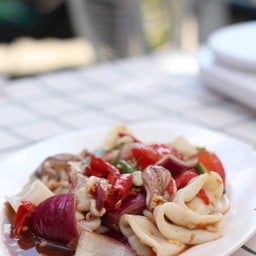 ครัว มายำ พันเต เมืองเก่า