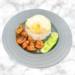 Pork Squid Shrimp
