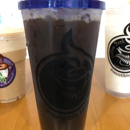 อเมริกาโน่เย็น