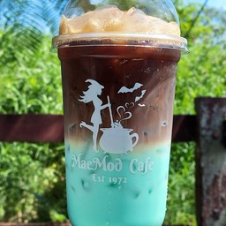 Iced Mint Espresso