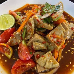 ยำหมูยออย่างดี