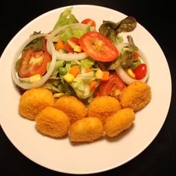 สลัดหอยเชลล์