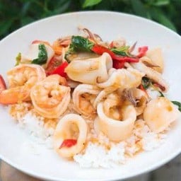 กะเพราทะเล