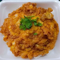 ข้าวไข่เจียว
