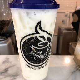 นมสดเย็น