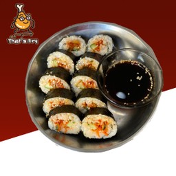 คิมบับกิมจิ