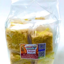 หมี่กรอบ 3 รส สูตรโบราณ (แพ็คใหญ่)