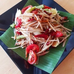 •ตำปูปลาร้า