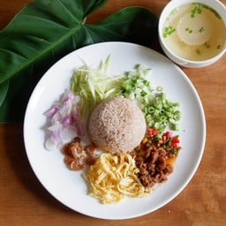 ข้าวคลุกเคย