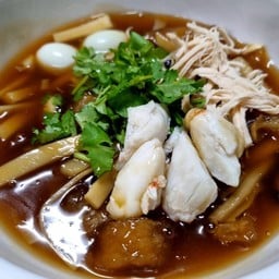 ร้านกระเพาะปลานายหนวด กระเพาะปลานายหนวดสาขา 1 พัฒนาการ