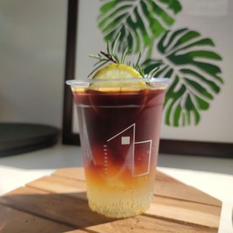 Espresso house × อรุณ