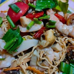 ตำมาม่ารวม