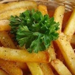 เฟรนฟรายทอด