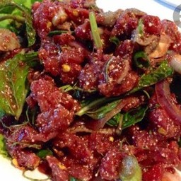 ก้อยเนื้อ