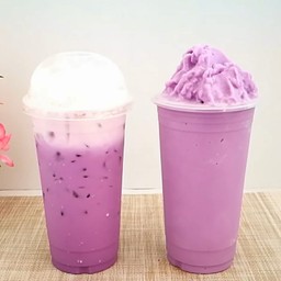 เผือกหอมนมสด