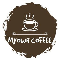 MY OWN COFFEE