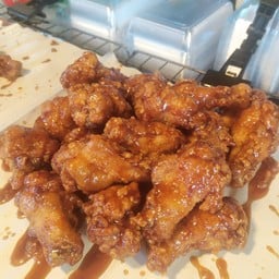 ไก่ทอดอิสลาม