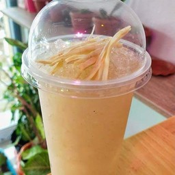 น้ำบ๊วยเย็น