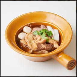 เกาเหลาเนื้อตามสั่ง