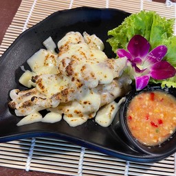ไข่หมึกอบซีส