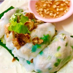 ข้าวเกรียบปากหม้อ
