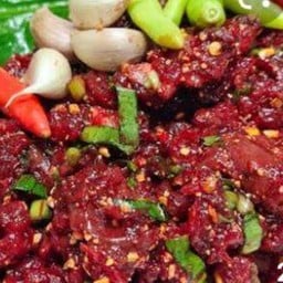 ก้อยหมู