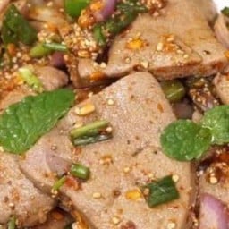 ตับหวานเนื้อ