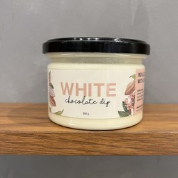 White Chocolate Dip