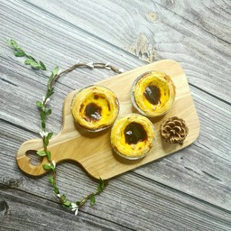 ทาร์ไข่ 4 ชิ้น