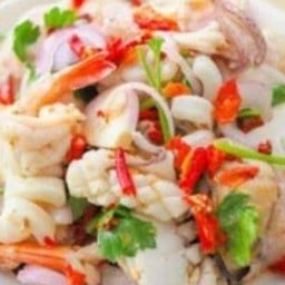 ยำทะเลรวม