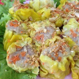 ขนมจีบแต้จิ๋ว