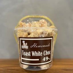 Toast White Choc
