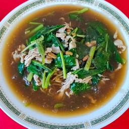ราดหน้า เส้นใหญ่