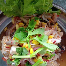 ยำทะเลรวม