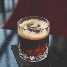 Iced Espresso Cold Brew