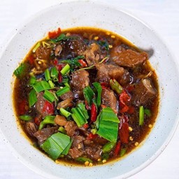 ต้มแซ่บหมูตุ๋น LM