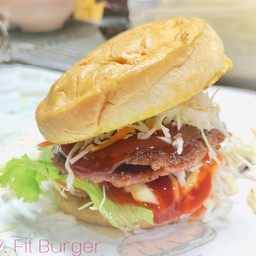 Fit burger สาย15