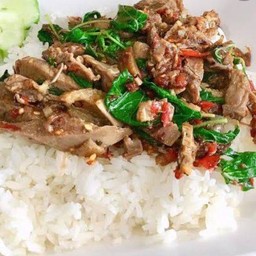 กะเพราเป็ด