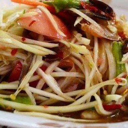 ตำปูปลาร้า