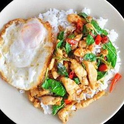 ผัดกะเพรา