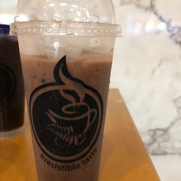 มอคค่าเย็นออแกนิค