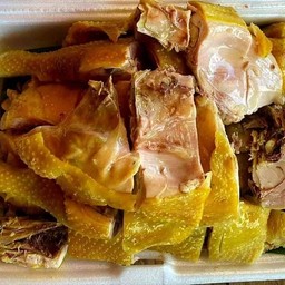 ด้วงไก่ต้มน้ำปลา