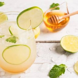 น้ำผึ้งมะนาวโซดา