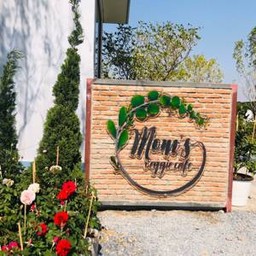 Mom ‘s Veggie Cafe