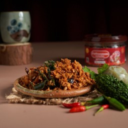 น้ำพริกปิ่นโตโบราณ