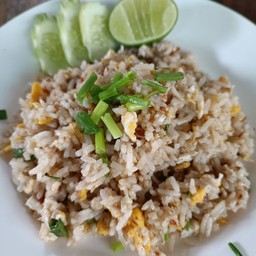 ข้าวผัดไก่
