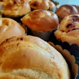 คานาอันเบเกอรี่ (Canaan Bekery) สวน 200 ปี