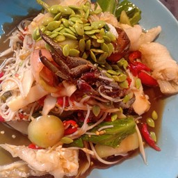 ตำมั่วรสเด็ด เผ็ดนัว