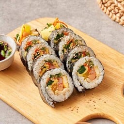 ไก่ทอดเกาหลีโฟชูจัง