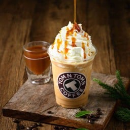 Caramel Tomnccino